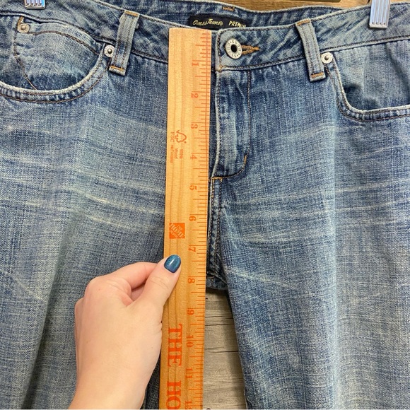 Guess Denim Flare Jeans - Picture 4 of 6